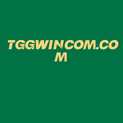 Logo da TGGWINCOM